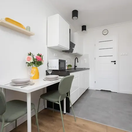 Apartmán Center Affordable & Cozy By Renters Varšava