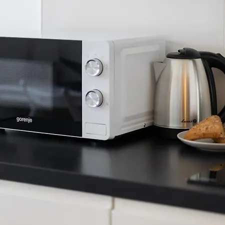 Cosy In The Centre Of By Renters Apartamento