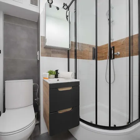 Apartamento Cosy In The Centre Of By Renters Varsóvia