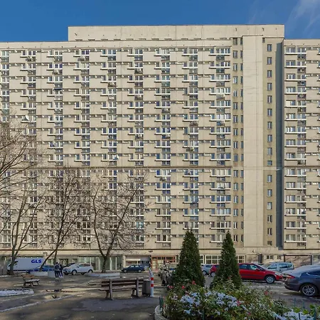 Cosy In The Centre Of By Renters * Warsaw