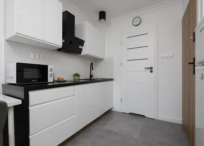 Apartment Center Affordable & Cozy By Renters Warsaw