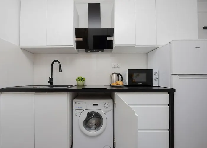 Center Affordable & Cozy By Renters * Warsaw