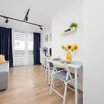 Center Affordable & Cozy By Renters Appartement